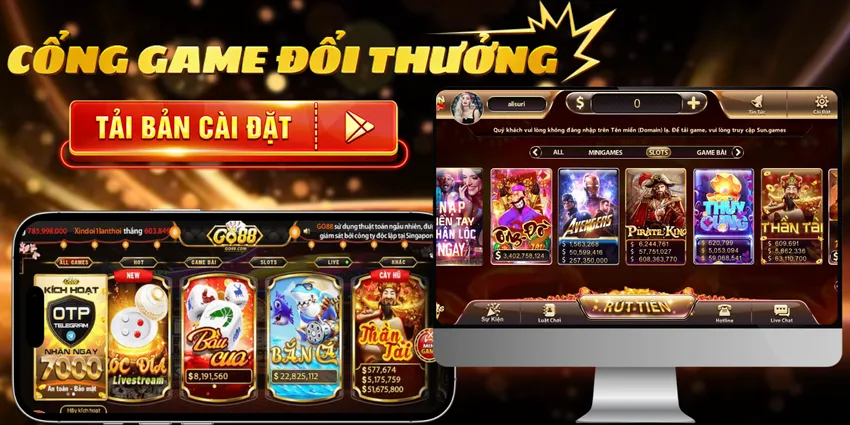 app go88 mang đến trải nghiệm mọi nơi cho người dùng