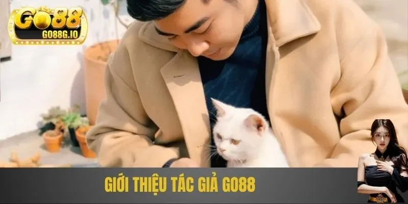 Giới thiệu về tác giả Peter