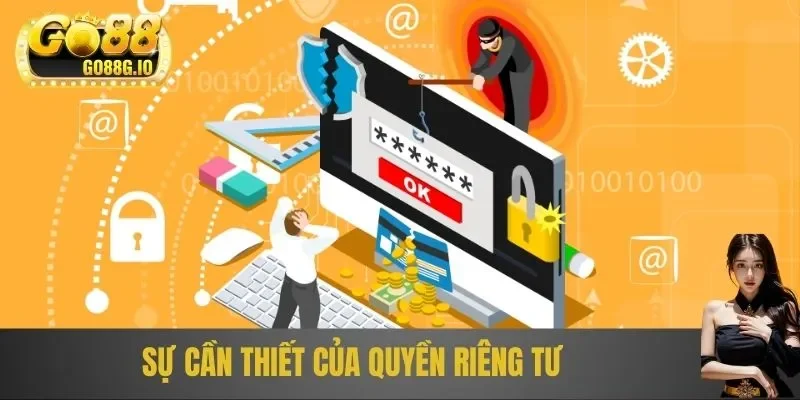 Sự cấp thiết và lợi ích của chính sách quyền riêng tư