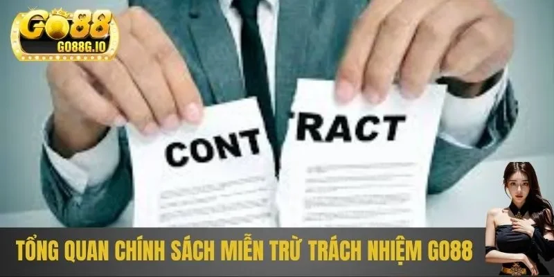 Tổng quan về chính sách miễn trừ từ nhà cái