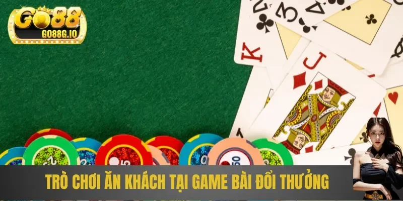 Trò chơi ăn khách tại game bài đổi thưởng